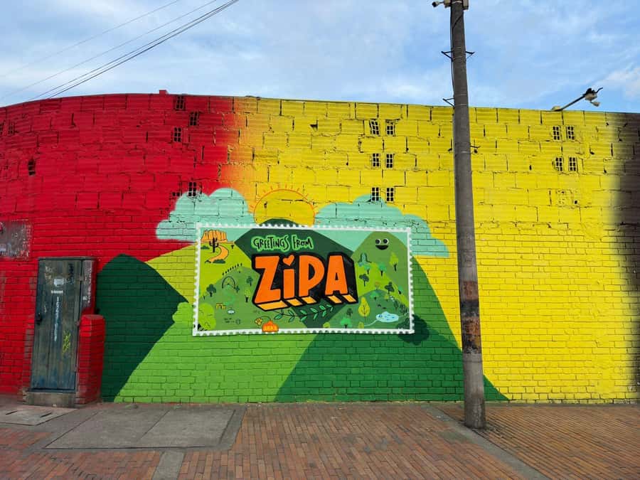 Bogota: Salt Cathedral of Zipaquira Private daily Trip - Salt cathedral audio and guidance: how to keep it understandable