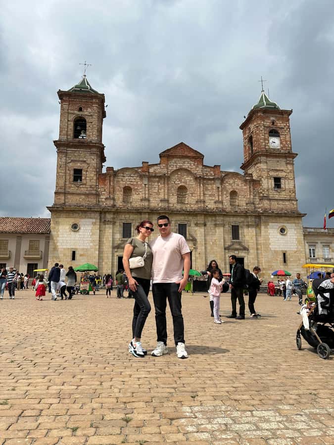 Bogota: Salt Cathedral of Zipaquira Private daily Trip - Zipaquirá town time: colonial streets, squares, and quick shopping