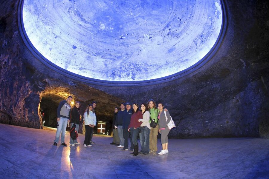 Bogotá: Salt Cathedral Private Tour with Entry Ticket Basic - A Private Trip Out of Bogotá That Actually Saves Your Energy