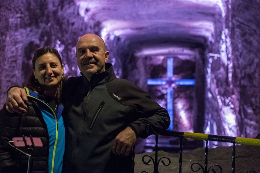 Bogotá: Salt Cathedral Private Tour with Entry Ticket Basic - Logistics You Should Know Before You Go