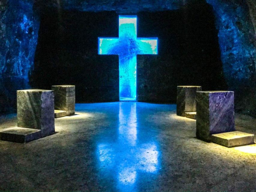 Bogotá: Salt Cathedral Private Tour with Entry Ticket Basic - Who Should Book This (and Who Might Not)