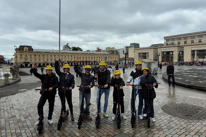 Bogota scooter tour - Key highlights to know before you go