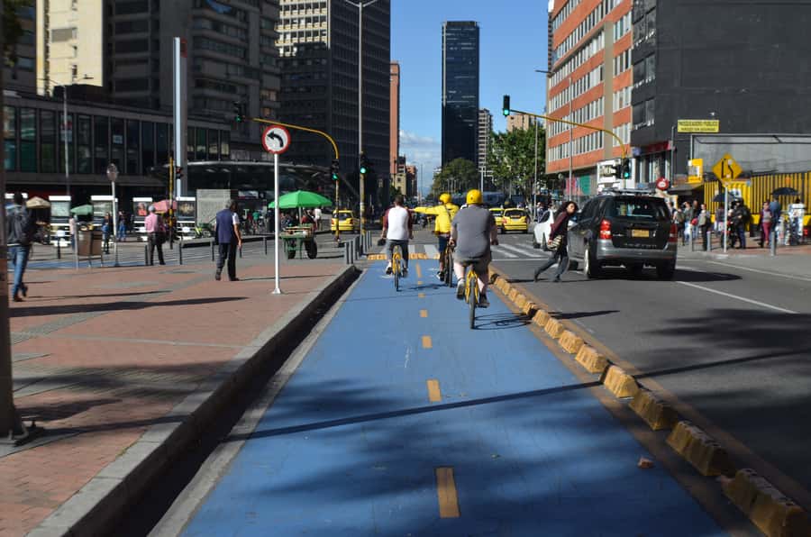 Bogotá: Shared Bike Tour - Price, Time, and Real Value for $19 Per Person