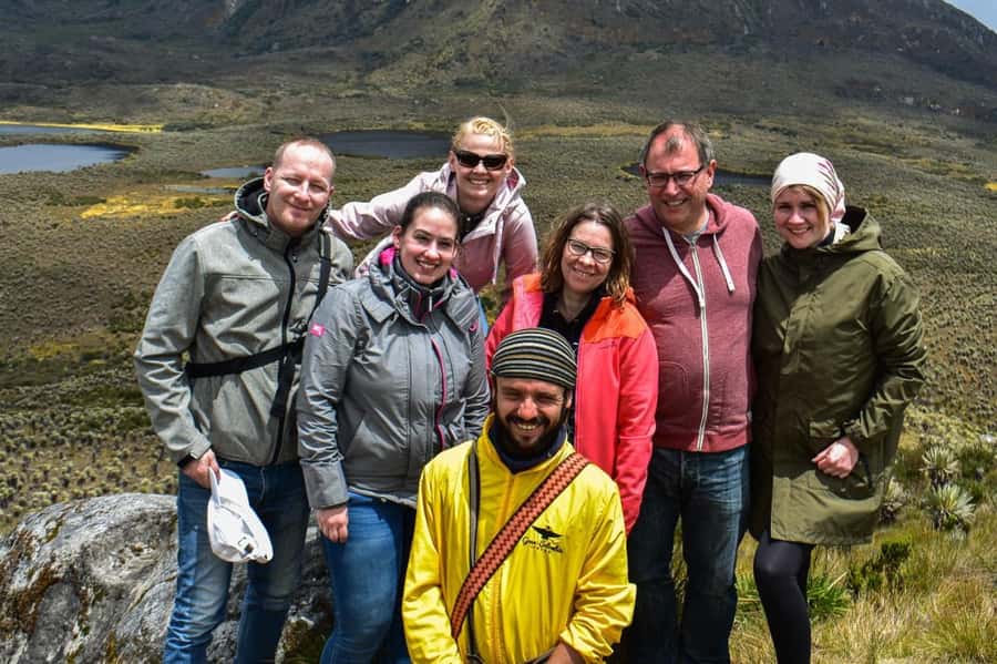 Bogotá: Sumapaz National Park Hike Tour - Key highlights to look forward to
