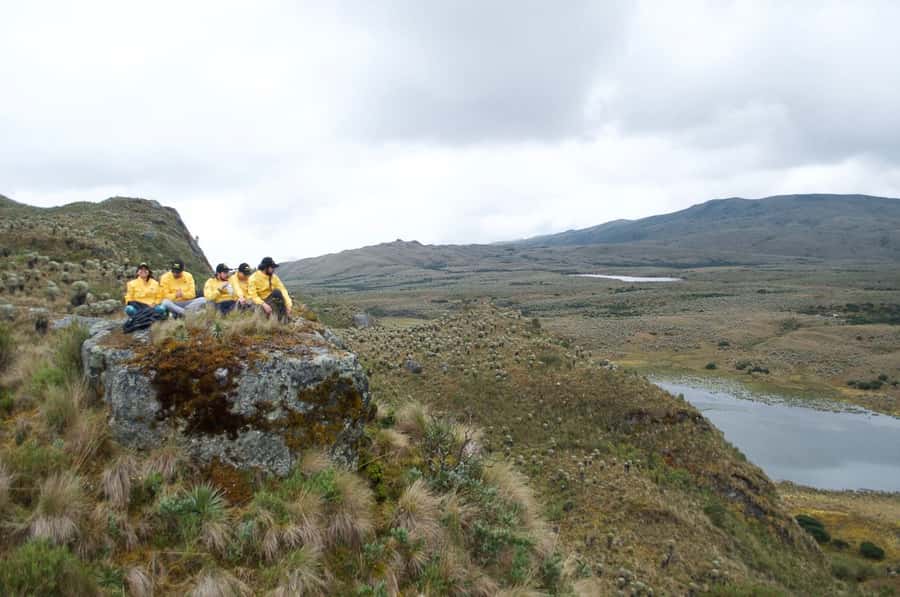 Bogotá: Sumapaz National Park Hike Tour - What to Pack for a Páramo Hike (Cold Sunscreen Included)