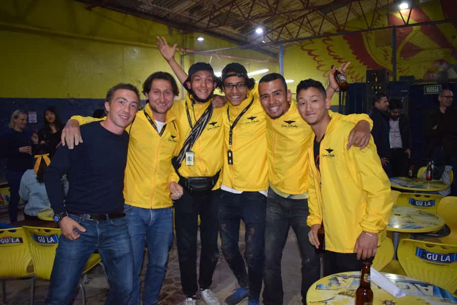 Bogotá: Tejo and Beer Tour - Guides, pacing, and the little fixes that save your evening