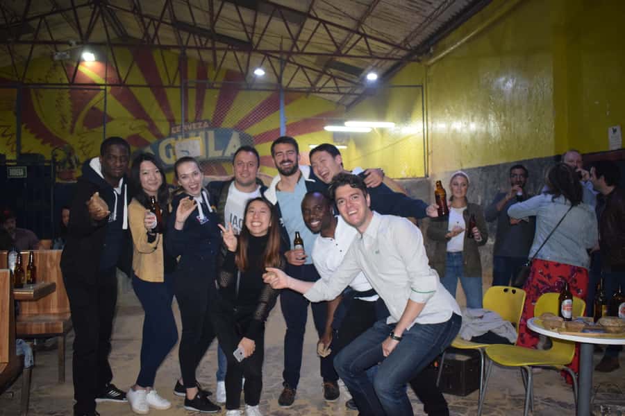 Bogotá: Tejo and Beer Tour - What to bring, what to wear, and who should skip it