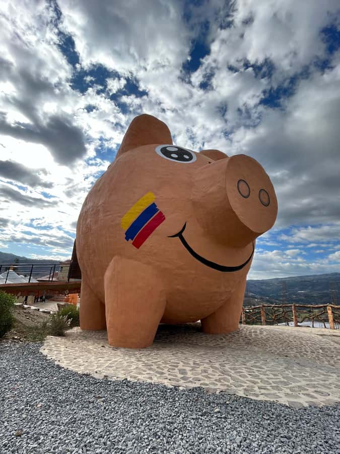 BOGOTA: Tour of Villa de Leyva, Ráquira, Pozos Azules, and Puente de Boyacá - Who this day trip suits best