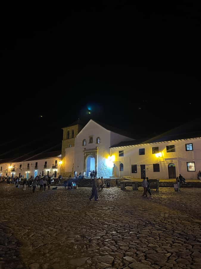 Bogota: Tour to villa de Leyva raquira casa terracota & more - Mano del Artesano viewpoint: a scenic wrap-up before heading back