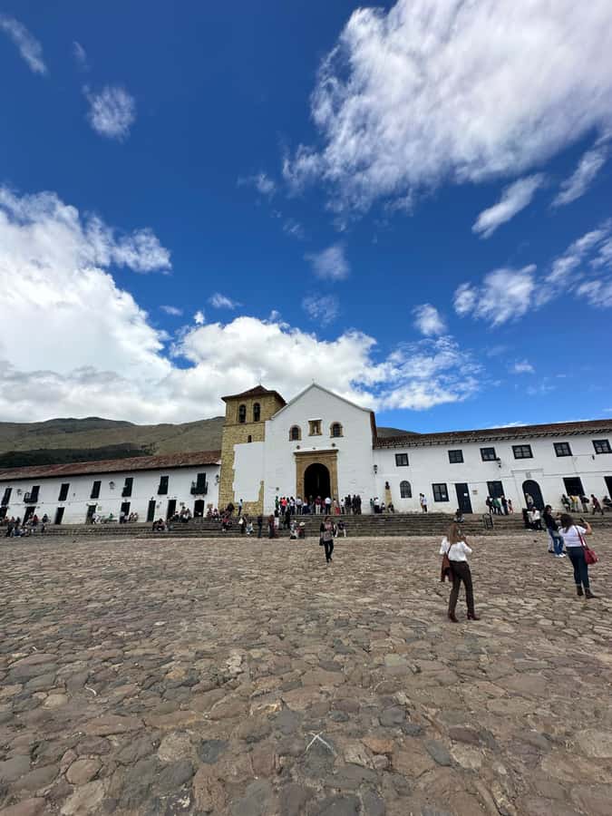 Bogota: Tour to villa de Leyva raquira casa terracota & more - Casa Terracota: the quick stop that actually delivers