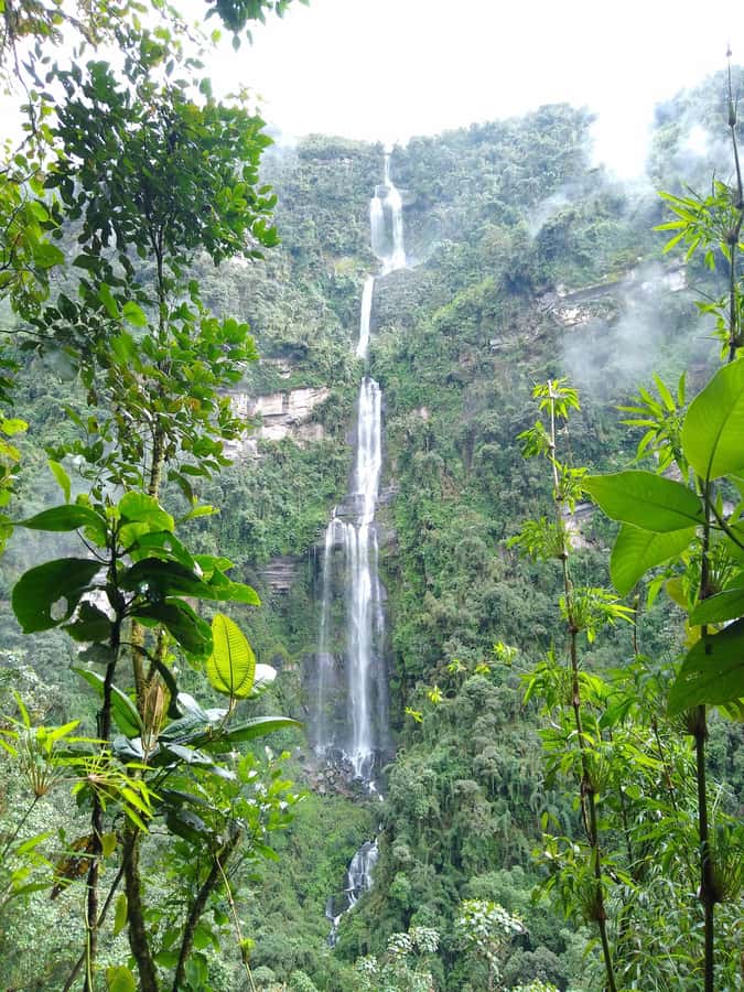 Bogotá: Visit Colombia's Highest Waterfalls & Guadalupe Hill - Who this tour is best for (and who should skip it)