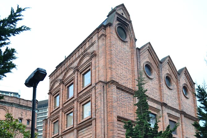 Bogota Walking Tour Teusaquillo, a different part of the city - Teusaquillo: a quieter Bogotá with sharper edges