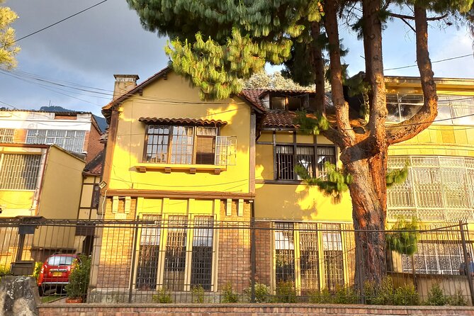 Bogota Walking Tour Teusaquillo, a different part of the city - The museum stop: art, architecture, and political memory
