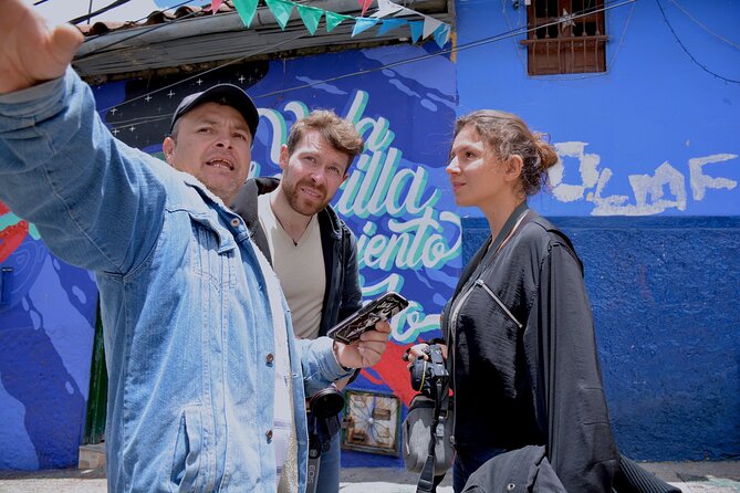 Breaking Borders: Bogota Gansters Story - Key highlights you’ll feel fast