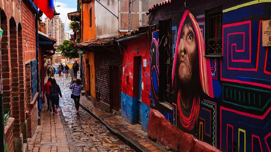 Candelaria Unveiled: Cool-tural Heritage Walking Tour - Key moments you’ll remember