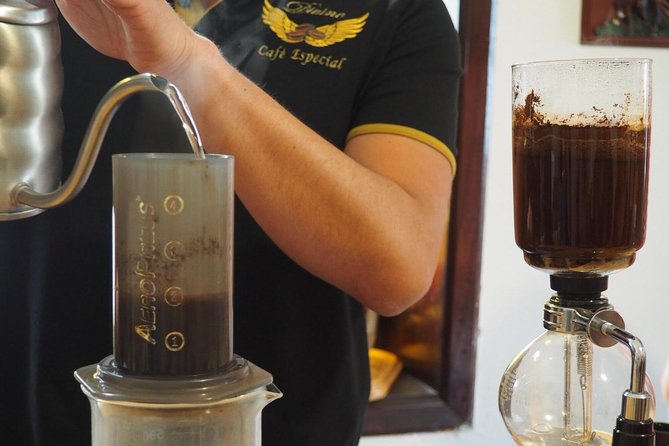 Coffee tasting experience at Divino Café Especial - Key things that make this tasting special