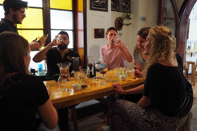 Coffee tasting experience at Divino Café Especial - Price and timing: is $33 a good deal?