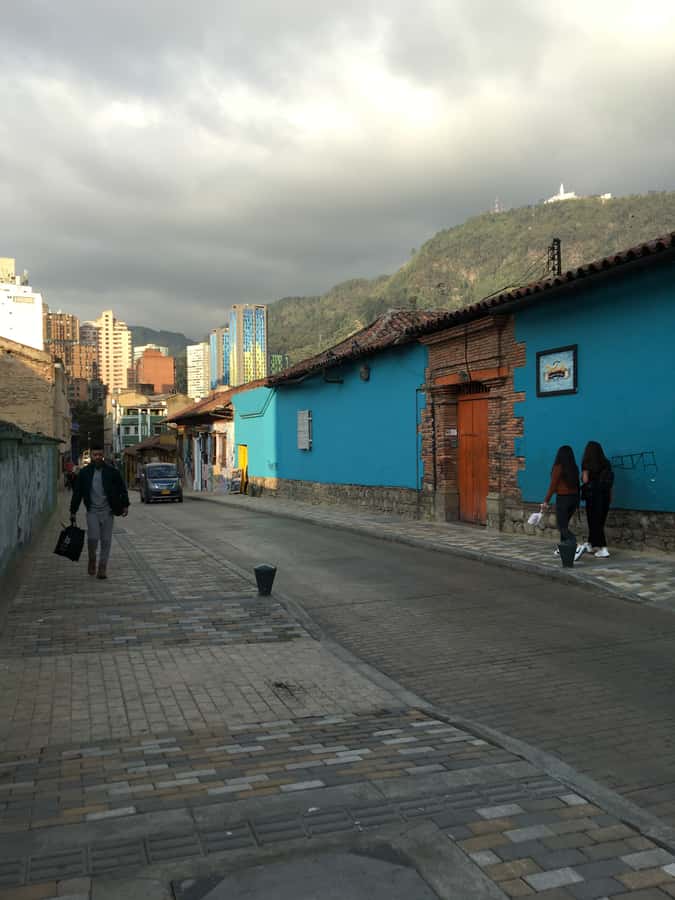 Complete Walking Tour in Bogota's Downtown - Carrera 7ma and El Bogotazo: history on the street