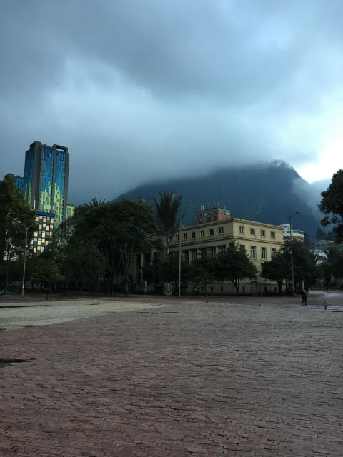 Complete Walking Tour in Bogota's Downtown - La Candelaria: colonial streets, chicha, and urban art