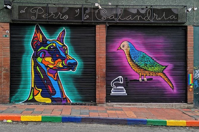 Cruise Bogota gay district - Chapinero at night: why this walk feels grounded