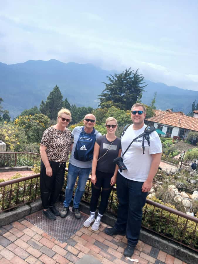 Free Walking Tour Bogotá: Arte, Historia y Café - Plaza del Chorro de Quevedo: where the walk starts
