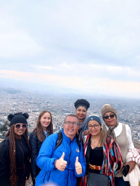 Free Walking Tour Bogotá: Arte, Historia y Café - Price and what you actually get for $14