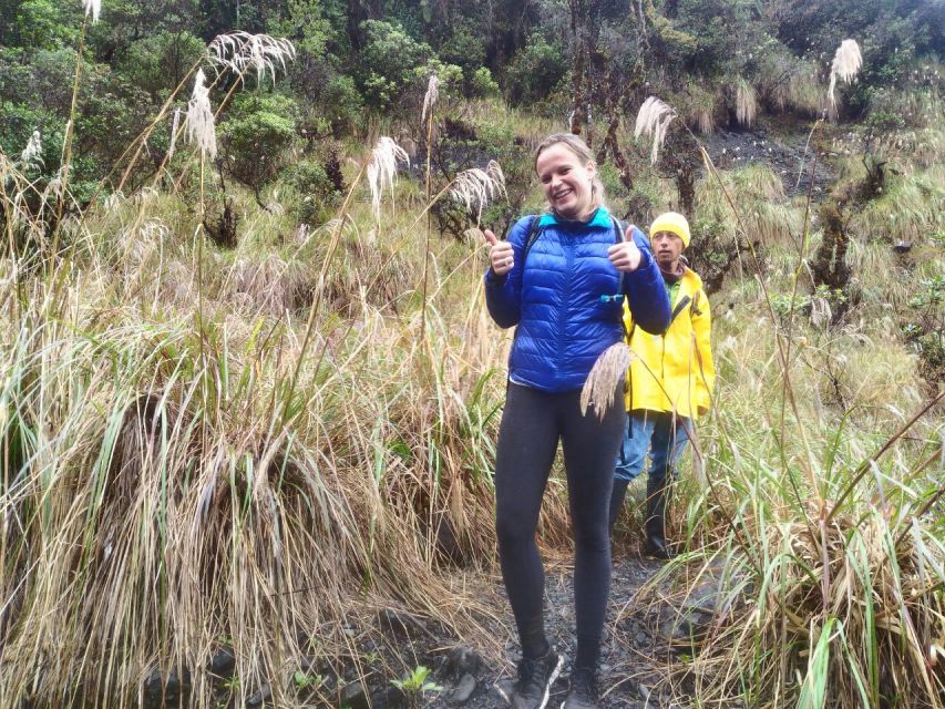 From Bogotá: Chingaza National Park Eco Tour - Who this tour suits best (and who should skip it)