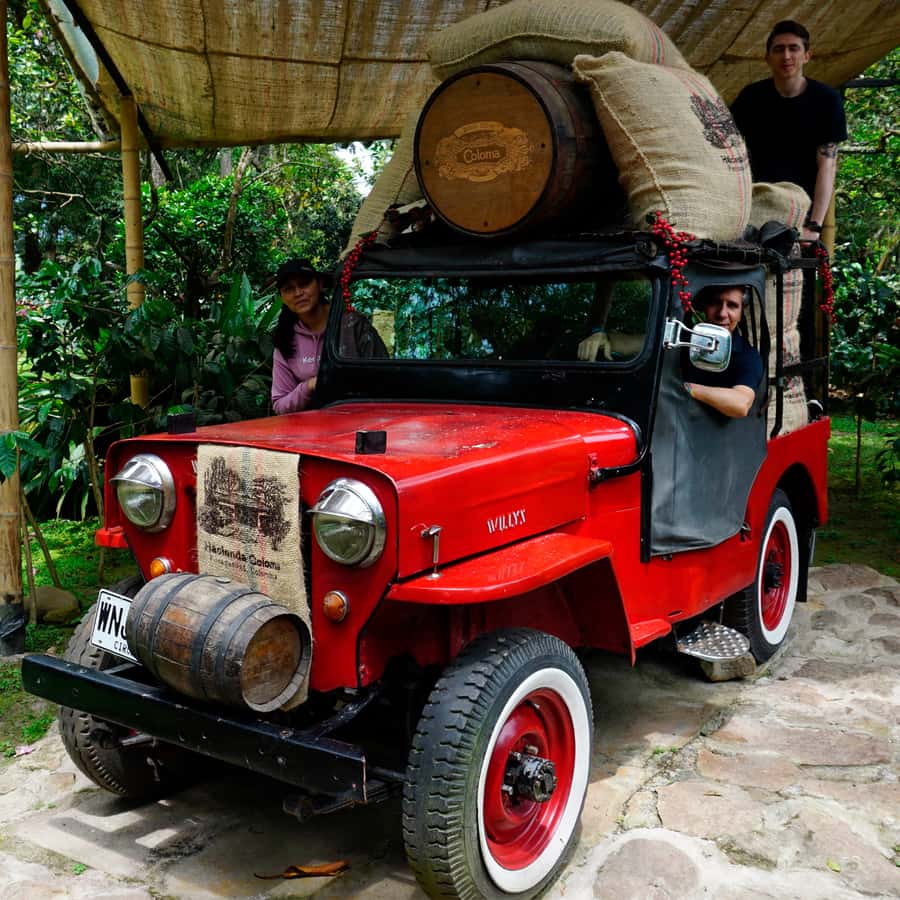 From Bogotá: Coffee Farm and Tequendama Falls Tour - Wildlife and bird spotting: the farm is not just for coffee fans
