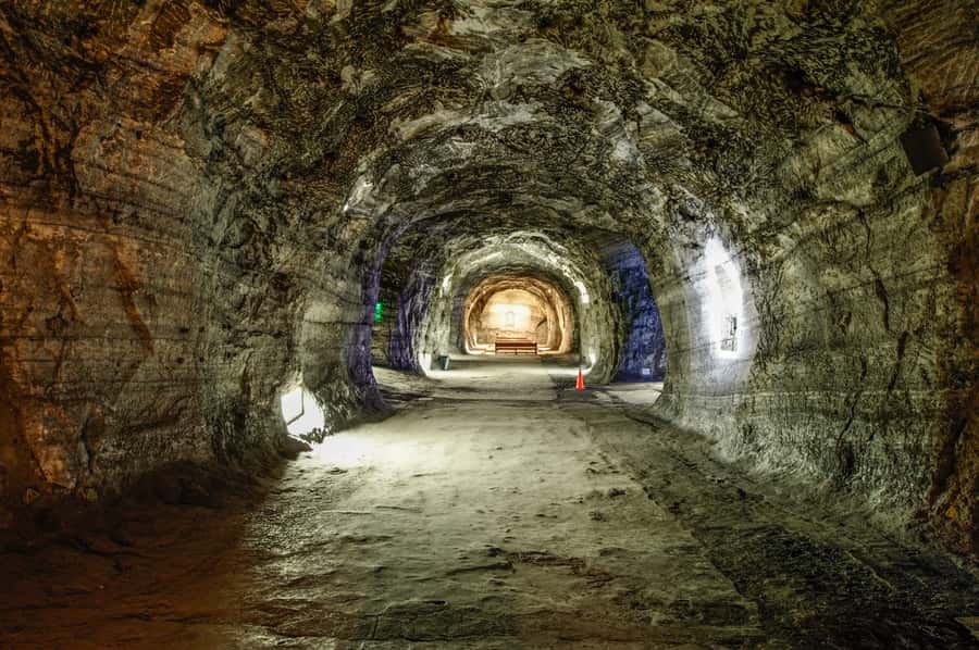 From Bogota: Guatavita Lake & Zipaquira Salt Cathedral Tour - Guatavita Lake: Dorado legend and the short stair trek