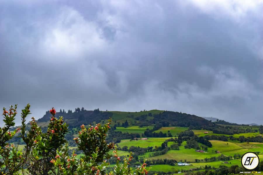 From Bogota: Guatavita Lake & Zipaquira Salt Cathedral Tour - Zipaquirá historic center and a big typical lunch