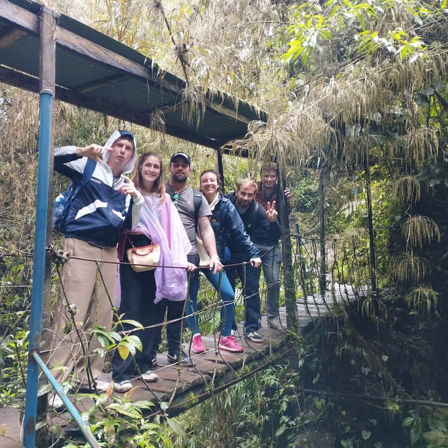 From Bogota: La Chorrera Waterfall Guided Hike - Who should book this hike (and who should skip it)