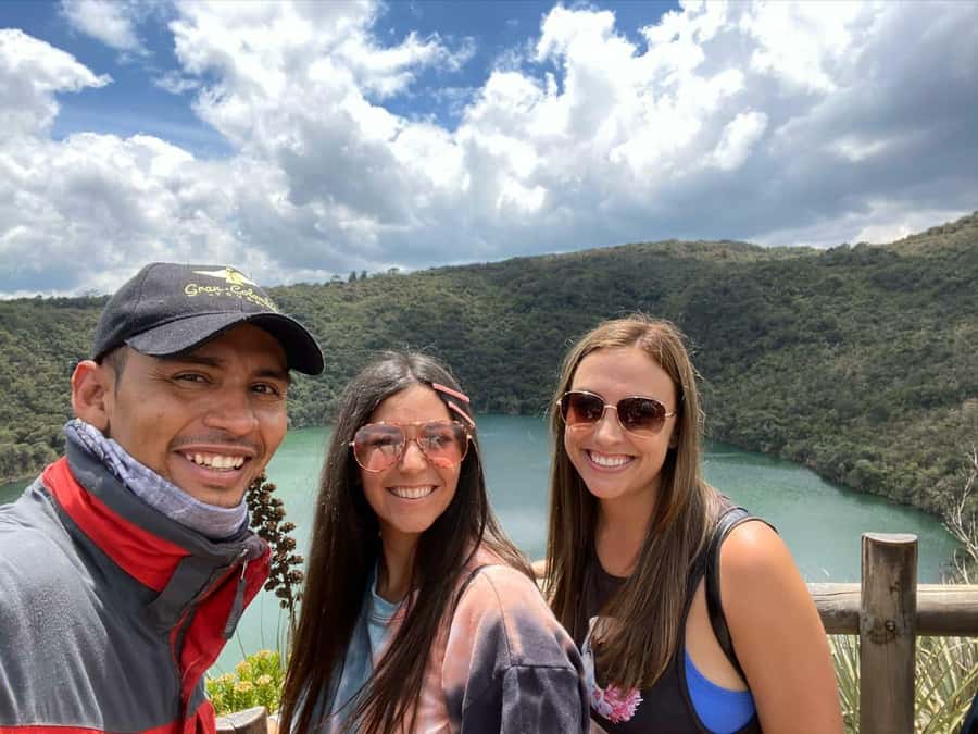 From Bogotá: Lake Guatavita and the El Dorado Legend Tour - How the Flooded Town Story Powers the El Dorado Legend