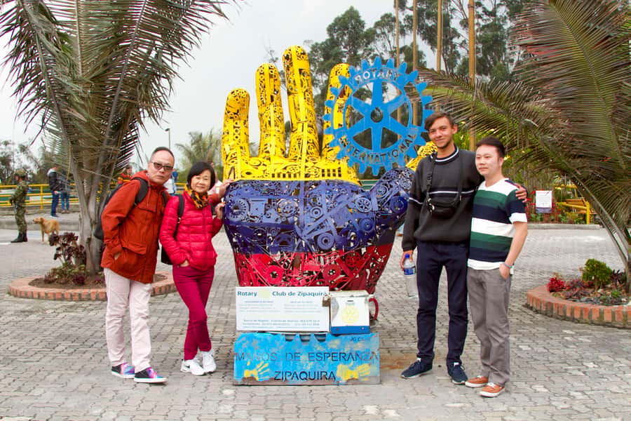From Bogotá: Lake Guatavita and the El Dorado Legend Tour - Getting Out of Bogotá: What the 8-Hour Day Trip Really Means