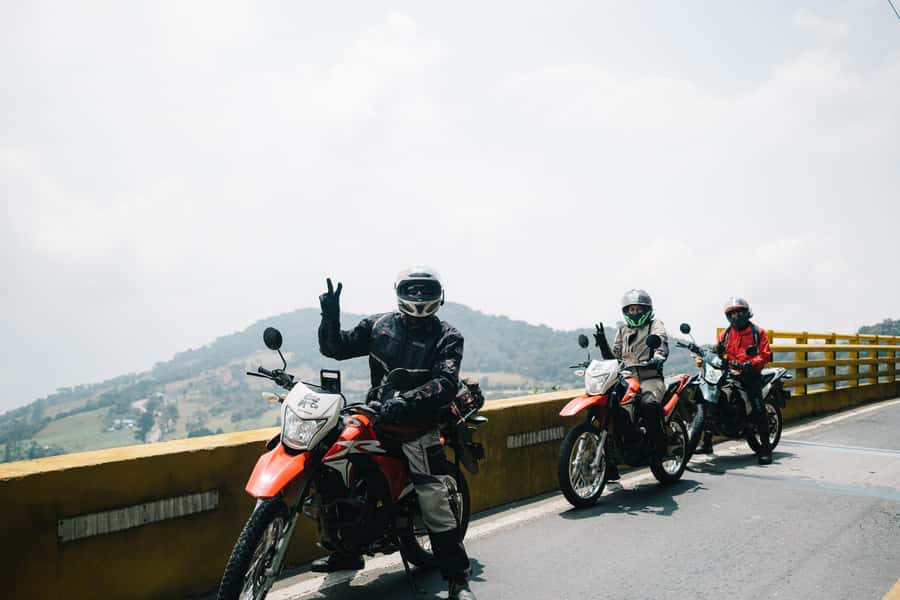 From Bogota: Mountains & Valleys Off-Road Motorcycle Tour - Viewpoints you’ll actually remember (and why the route feels special)