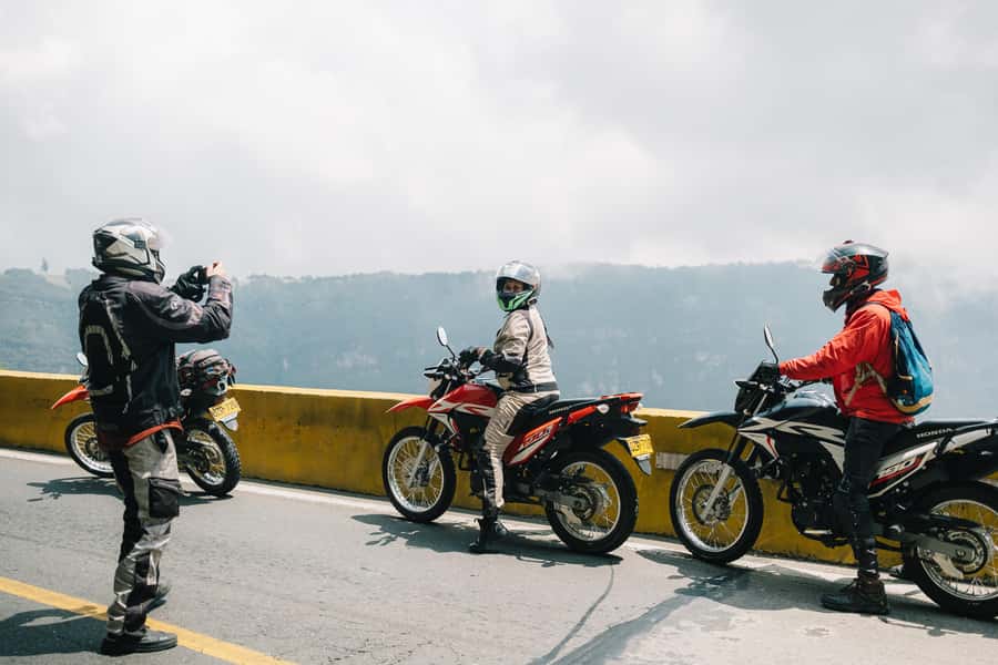 From Bogota: Mountains & Valleys Off-Road Motorcycle Tour - Price and value: what $146 covers on a real riding day