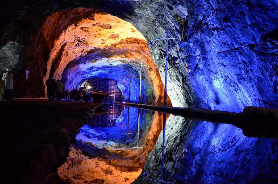From Bogotá: Nemocón Salt Mines Tour and Andrés Carne De Res - Key Points Worth Knowing Before You Go