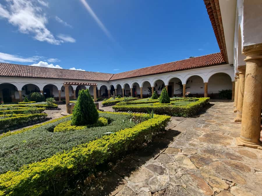 From Bogotá: Private Tour to Villa de Leyva - Ain Karim vineyard tour and wine tasting in one stop