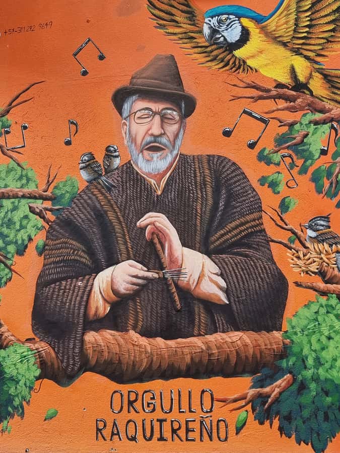 From Bogotá: Private Tour to Villa de Leyva - Ráquira for lunch and crafts: where the souvenirs make sense
