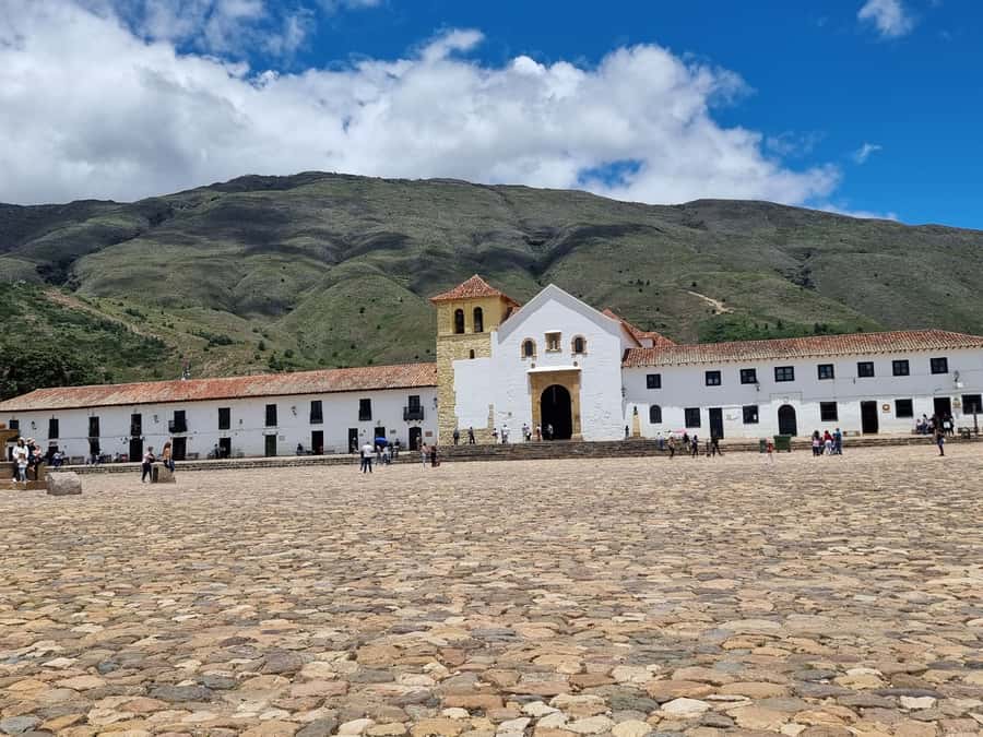 From Bogotá: Private Tour to Villa de Leyva - Villa de Leyva walking tour: Plaza Mayor and the colonial vibe