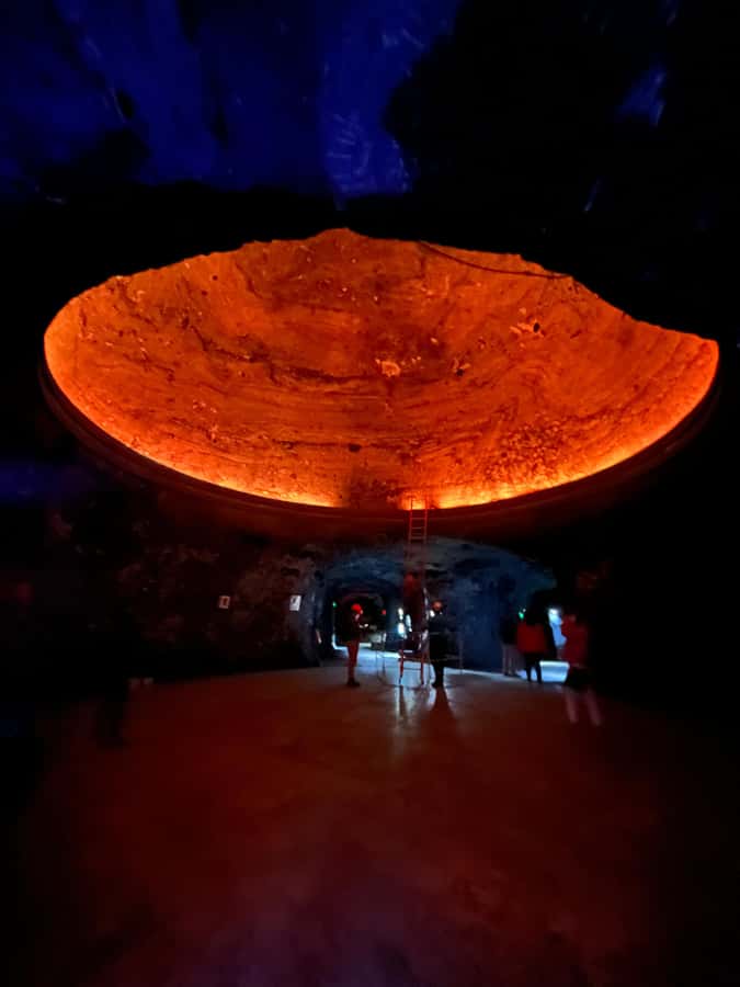 FROM BOGOTA: Salt Cathedral and Andrés Carne de Res (Chía) Tour - Panoramic lookout and what to bring for an 8-hour day