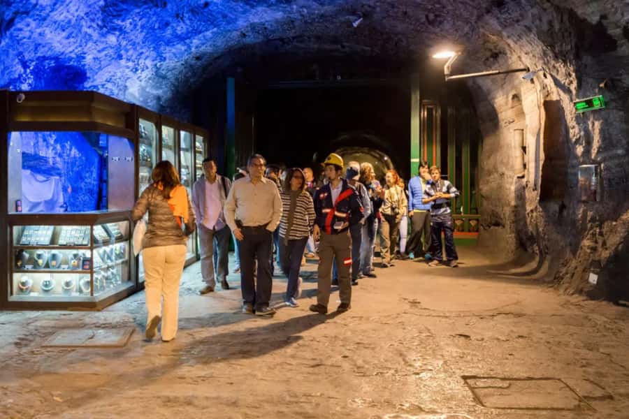From bogota: Salt Cathedral tour a Cultural Heritage Tour - Key highlights worth planning for