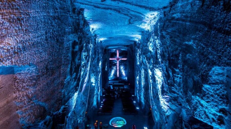 From bogota: Salt Cathedral tour a Cultural Heritage Tour - The one thing to double-check: hotel pickup reliability