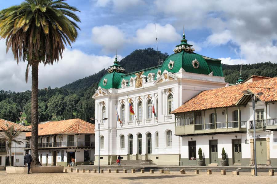 From bogota: Salt Cathedral tour a Cultural Heritage Tour - Pacing and logistics: why the 6-hour schedule feels workable