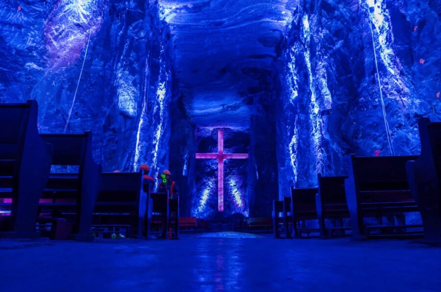 From bogota: Salt Cathedral tour a Cultural Heritage Tour - Practical tips so your day goes smoothly