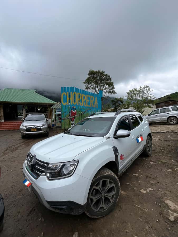 FROM BOGOTA: Tour to La Chorrera, Colombia's highest waterfall. - Should You Book Neorama Tours to La Chorrera?