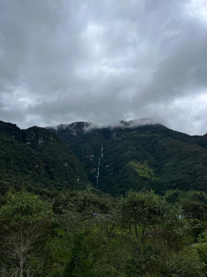 FROM BOGOTA: Tour to La Chorrera, Colombia's highest waterfall. - Price and Value: Why $135 Can Make Sense for a Private Day Out