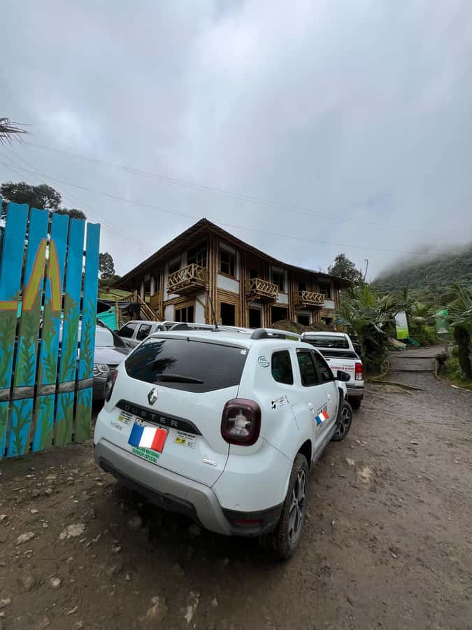 FROM BOGOTA: Tour to La Chorrera, Colombia's highest waterfall. - Packing List That Actually Matches the Trail