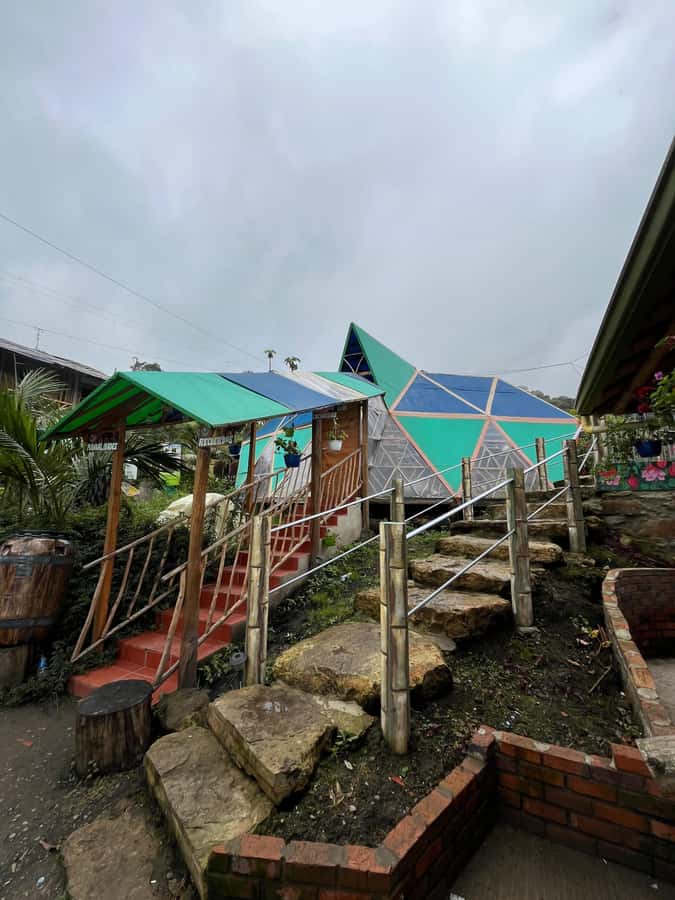 FROM BOGOTA: Tour to La Chorrera, Colombia's highest waterfall. - Who Should Book This Tour (and Who Might Rethink It)