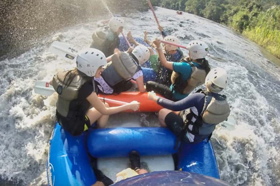 From Bogota: White Water Rafting Experience - Key things to know before you go