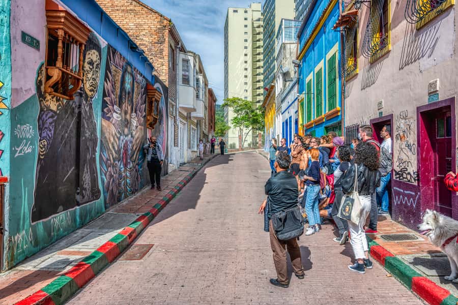 Graffiti Tour: a fascinating walk through a street art City - Key takeaways before you go